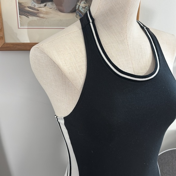 Victorias Secret Pink Racerback Stretchy Mini Dress - Picture 2 of 6